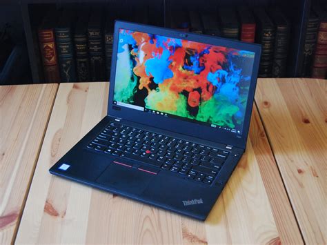 lenovo thinkpad t480 release date